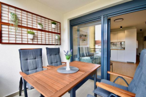 Stylish apartment near the Hidrobaza beach
